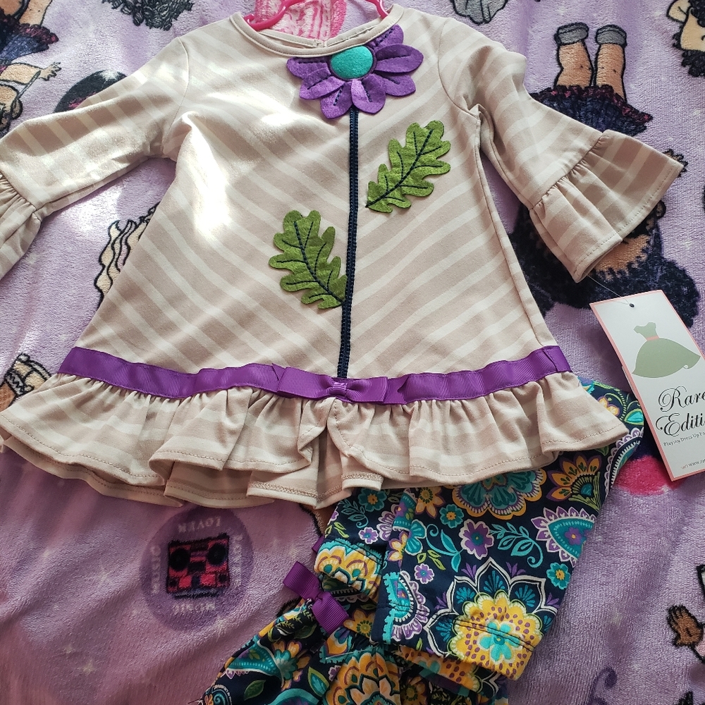 2 piece Girl Set